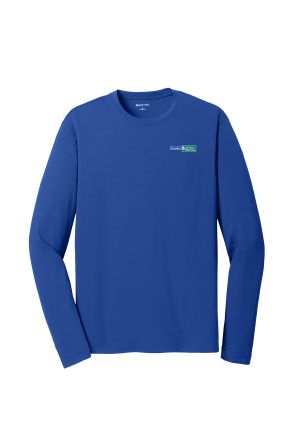 ROYAL PERFORMANCE LS T-SHIRT