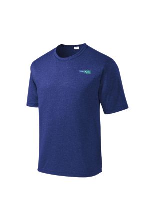 Cobalt Performance SS T-shirt