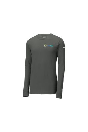 Nike Core Cotton Long Sleeve Tee