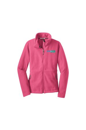 Port Authority® Ladies Fleece Jacket