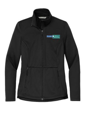 Port Authority® Ladies Flexshell Jacket