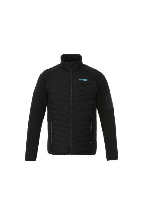 Men's Hybrid Insulated Jacket