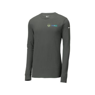 Nike Core Cotton Long Sleeve Tee