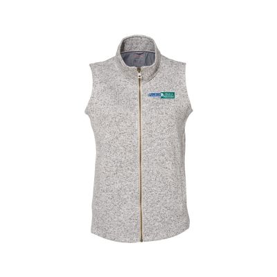 Women's Vintage Sweaterfleece Vest 