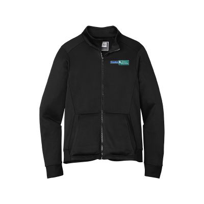 New Era ® Performance Terry Full-Zip - Black