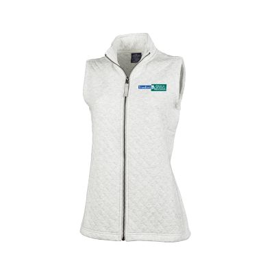 WOMEN'S FRANCONIA QUILTED VEST