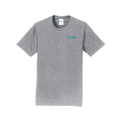 Port & Company® Athletic Heather Cotton/Poly T-Shirt